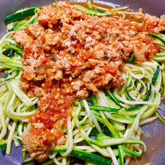 Gina's Chicken Bolognese