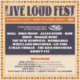 Live Loud Fest Cruise - Nov 2025