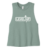 Heather Dusty Blue - FRONT