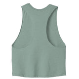 Heather Dusty Blue - BACK