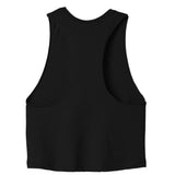 SLD BLK BLEND - BACK