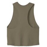 HEATHER OLIVE - BACK