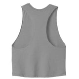 ATHLETIC HEATHER - BACK