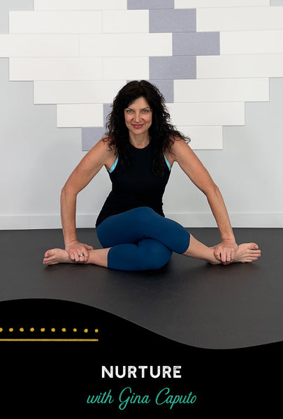 Ritual Duo: Morning + Evening Yoga with Gina Caputo Board Certified Health  & Wellness Coach – GINA CAPUTO