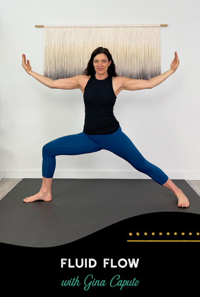 Refresh Duo Yoga Home Practice with Gina Caputo Health Coach – GINA CAPUTO