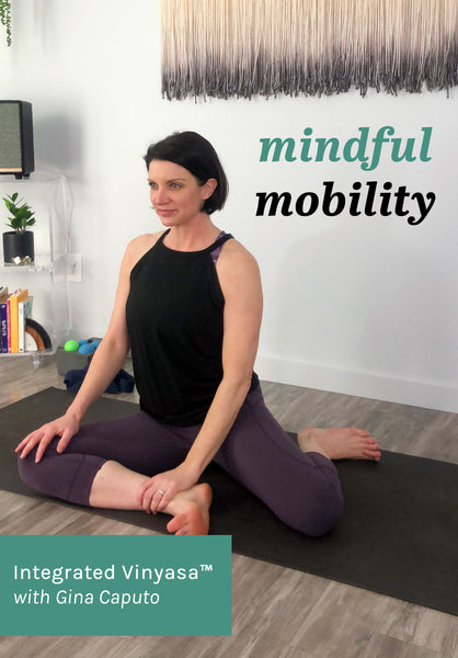 Neck & Shoulders: Tension Relief Yoga Class Home Practice with Gina Caputo  – GINA CAPUTO