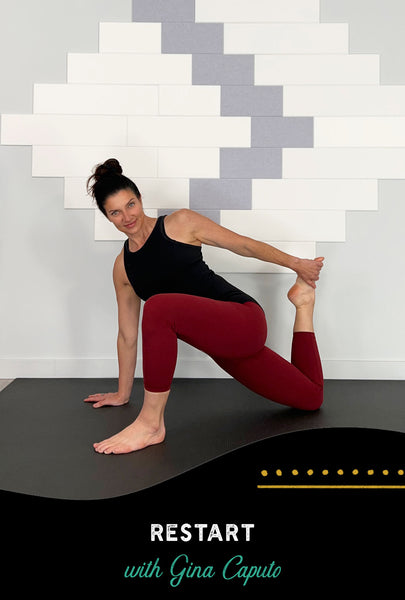 Reboot - Home Yoga Practice