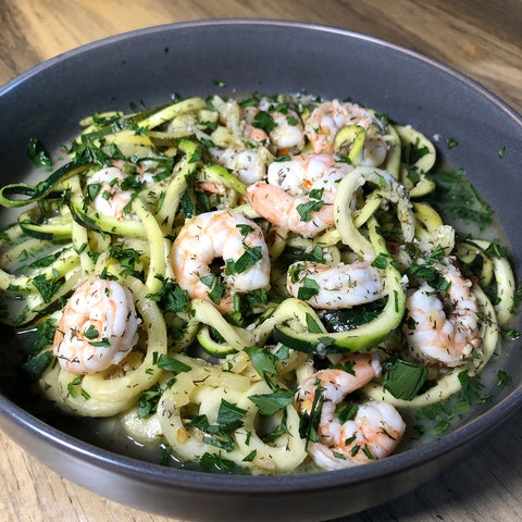 Oodles of Zoodles