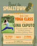 Road To Smalltown Gathering Online Yoga Class