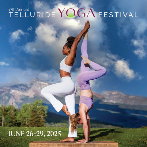 Telluride Yoga Festival - June 2025