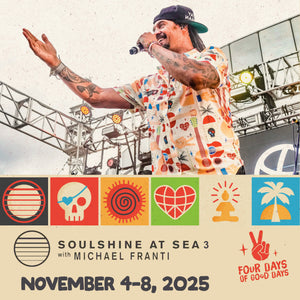 Soulshine At Sea - November 2025