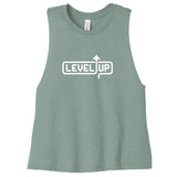 Heather Dusty Blue - FRONT