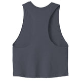 HEATHER NAVY - BACK