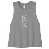 ATHLETIC HEATHER - FRONT