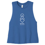 Heather True Royal - FRONT