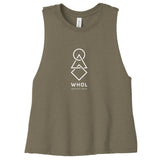 HEATHER OLIVE - FRONT