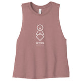 HEATHER MAUVE - FRONT