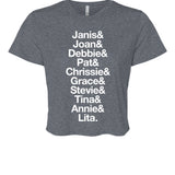 Heather Navy - FRONT