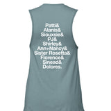 HTHR DEEP TEAL - BACK