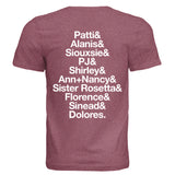 CARDINAL TRBLND - BACK