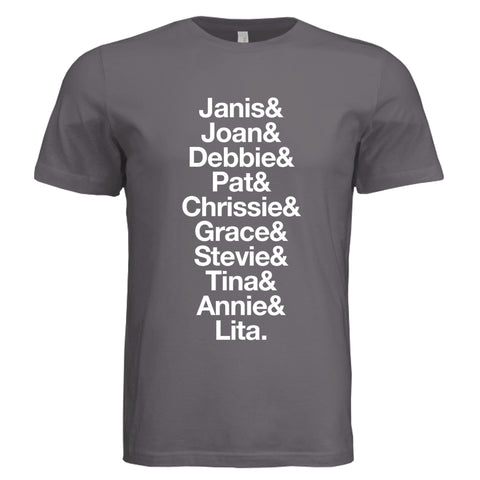 SD DARK GRY TRBL - FRONT