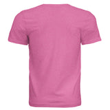 Charity Pink Triblend - BACK