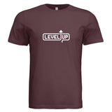 Solid Maroon Triblend - FRONT