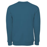 Heather Deep Teal - BACK