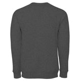 DARK GREY HEATHER - BACK
