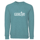 Heather Blue Lagoon - FRONT