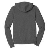 DK GREY HEATHER - BACK