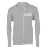 ATHLETIC HEATHER - FRONT