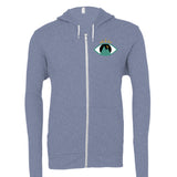 HEATHER NAVY - FRONT