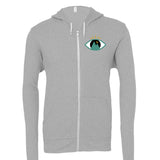 ATHLETIC HEATHER - FRONT