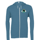 Heather Deep Teal - FRONT
