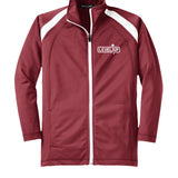 True Red/White - FRONT