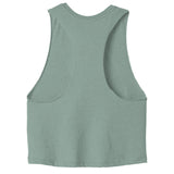 Heather Dusty Blue - 6682 - BACK