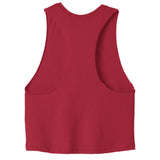 Heather Red - 6682 - BACK