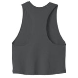 DARK GRY HEATHER - 6682 - BACK