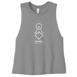 ATHLETIC HEATHER - 6682 - FRONT