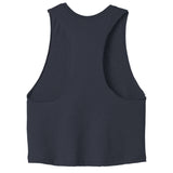 HEATHER NAVY - 6682 - BACK