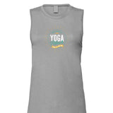 ATHLETIC HEATHER - B6003 - FRONT