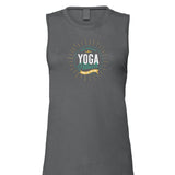 DARK GRY HEATHER - B6003 - FRONT