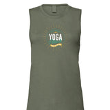 MILITARY GREEN - B6003 - FRONT