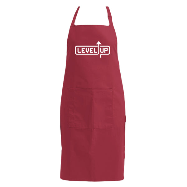 Level Up Apron – GINA CAPUTO