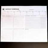Weekly Compass Planner