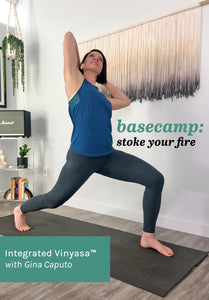 Basecamp: Stoke Your Fire