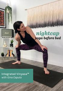 Nightcap: Yoga Before Bed