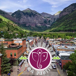 Telluride Yoga Festival 2023