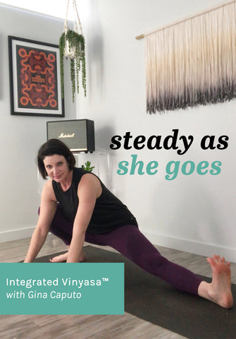 Steady As She Goes